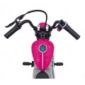 Motor SPEED Power vehicle Pink