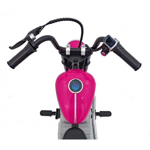 Motor SPEED Power vehicle Pink