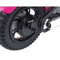 Motor SPEED Power vehicle Pink