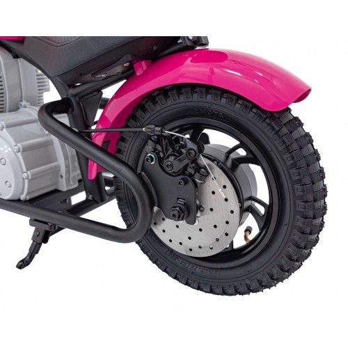 Motor SPEED Power vehicle Pink