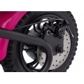 Motor SPEED Power vehicle Pink