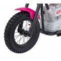 Motor SPEED Power vehicle Pink