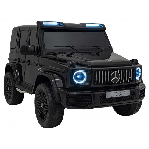 Mercedes Benz G63 AMG XXL vehicle Black