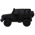 Mercedes Benz G63 AMG XXL vehicle Black