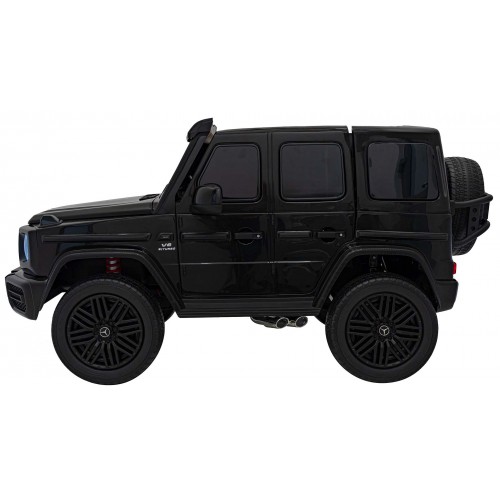 Mercedes Benz G63 AMG XXL vehicle Black