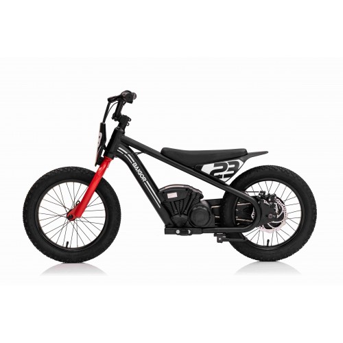 Motor BAIGOR 23 PRO Black