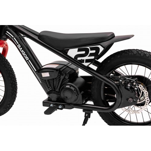 Motor BAIGOR 23 PRO Black