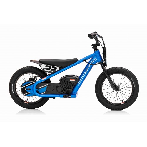 Motor BAIGOR 23 PRO Blue