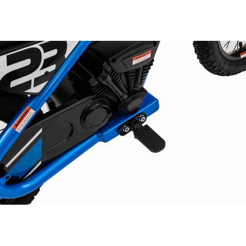 Motor BAIGOR 23 PRO Blue