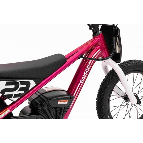 Motor BAIGOR 23 PRO Pink