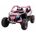 copy of Vehicle Buggy Maverick Turbo RR Green