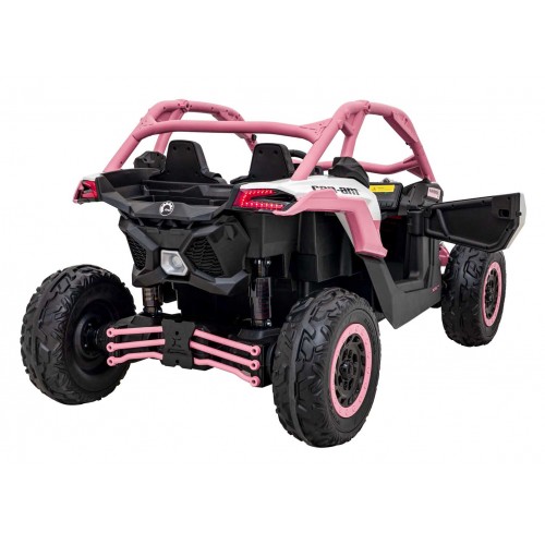 copy of Vehicle Buggy Maverick Turbo RR Green