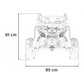 copy of Vehicle Buggy Maverick Turbo RR Green