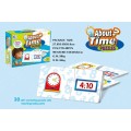 Educational Clock Game