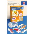 Educational Mathematical Action Game