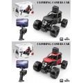 Crawler With WiFi STAR Camera Red