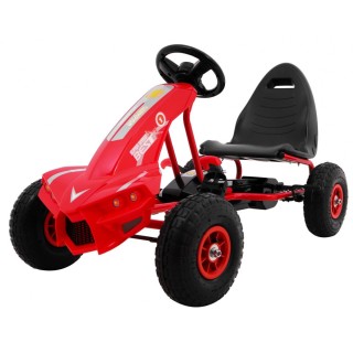 Gokart Chamiopn Red