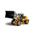 Bulldozer Building Blocks Set 653pcs.