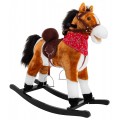 Rocking Horse Light Brown + Cowboy Music