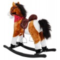 Rocking Horse Light Brown + Cowboy Music