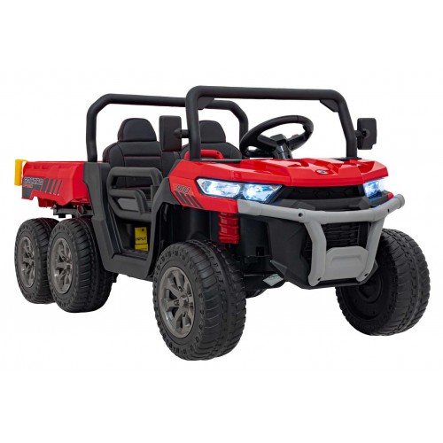 Vehicle Farmer Truck Speed 900 Red