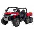 Vehicle Farmer Truck Speed 900 Red