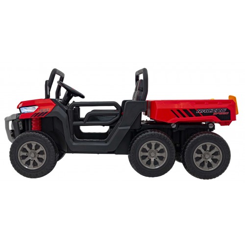 Vehicle Farmer Truck Speed 900 Red