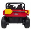 Vehicle Farmer Truck Speed 900 Red