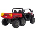 Vehicle Farmer Truck Speed 900 Red