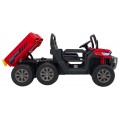 Vehicle Farmer Truck Speed 900 Red