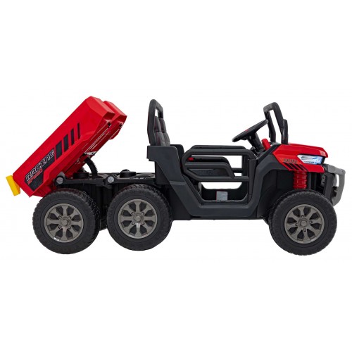 Vehicle Farmer Truck Speed 900 Red