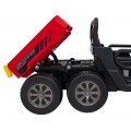 Vehicle Farmer Truck Speed 900 Red