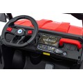 Vehicle Farmer Truck Speed 900 Red