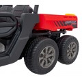 Vehicle Farmer Truck Speed 900 Red