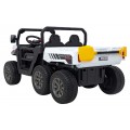 Vehicle Farmer Truck Speed 900 White