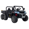 Vehicle Farmer Truck Speed 900 Black