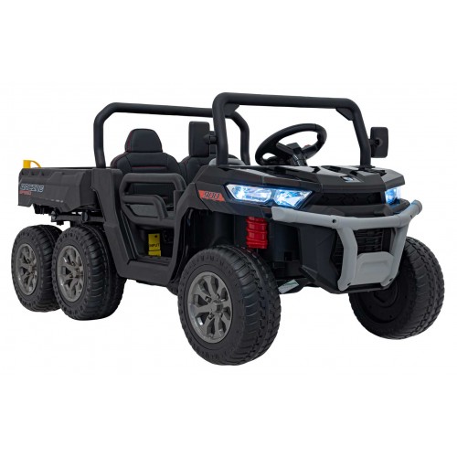 Vehicle Farmer Truck Speed 900 Black