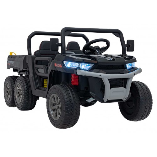 Vehicle Farmer Truck Speed 900 Black