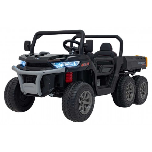 Vehicle Farmer Truck Speed 900 Black