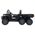 Vehicle Farmer Truck Speed 900 Black