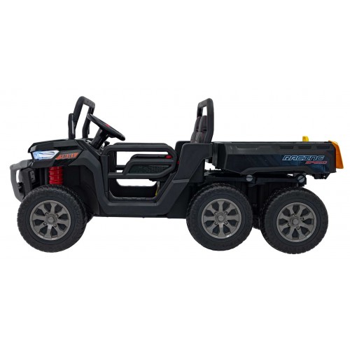 Vehicle Farmer Truck Speed 900 Black