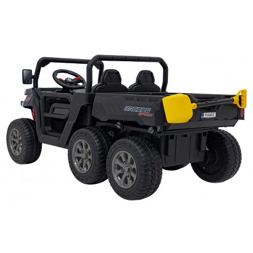 Vehicle Farmer Truck Speed 900 Black