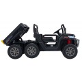 Vehicle Farmer Truck Speed 900 Black