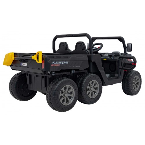 Vehicle Farmer Truck Speed 900 Black