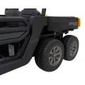 Vehicle Farmer Truck Speed 900 Black