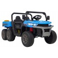 Vehicle Farmer Truck Speed 900 Blue