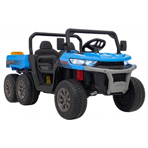 Vehicle Farmer Truck Speed 900 Blue