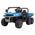 Vehicle Farmer Truck Speed 900 Blue