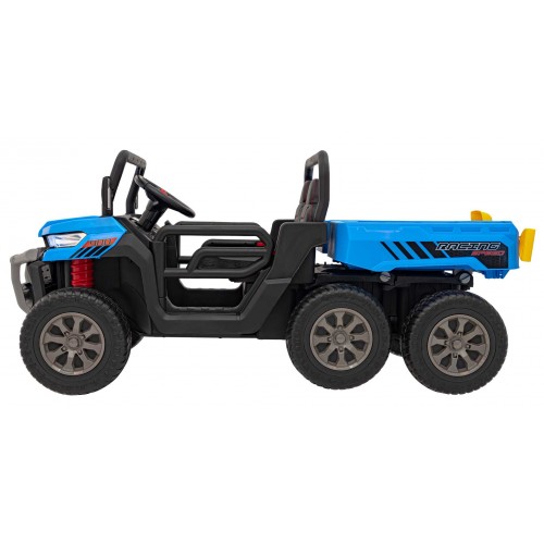 Vehicle Farmer Truck Speed 900 Blue