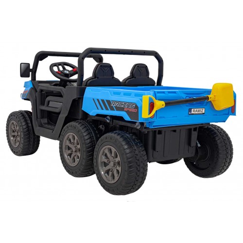 Vehicle Farmer Truck Speed 900 Blue